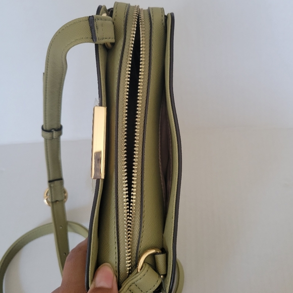 Nine West Eloisse Crossbody - Olivene - Picture 10 of 13